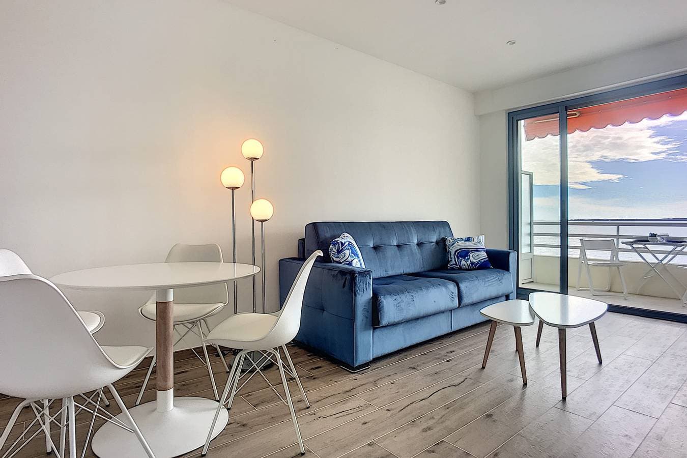 Foto 5 von 19: Studio für 2 Personen mit Balkon