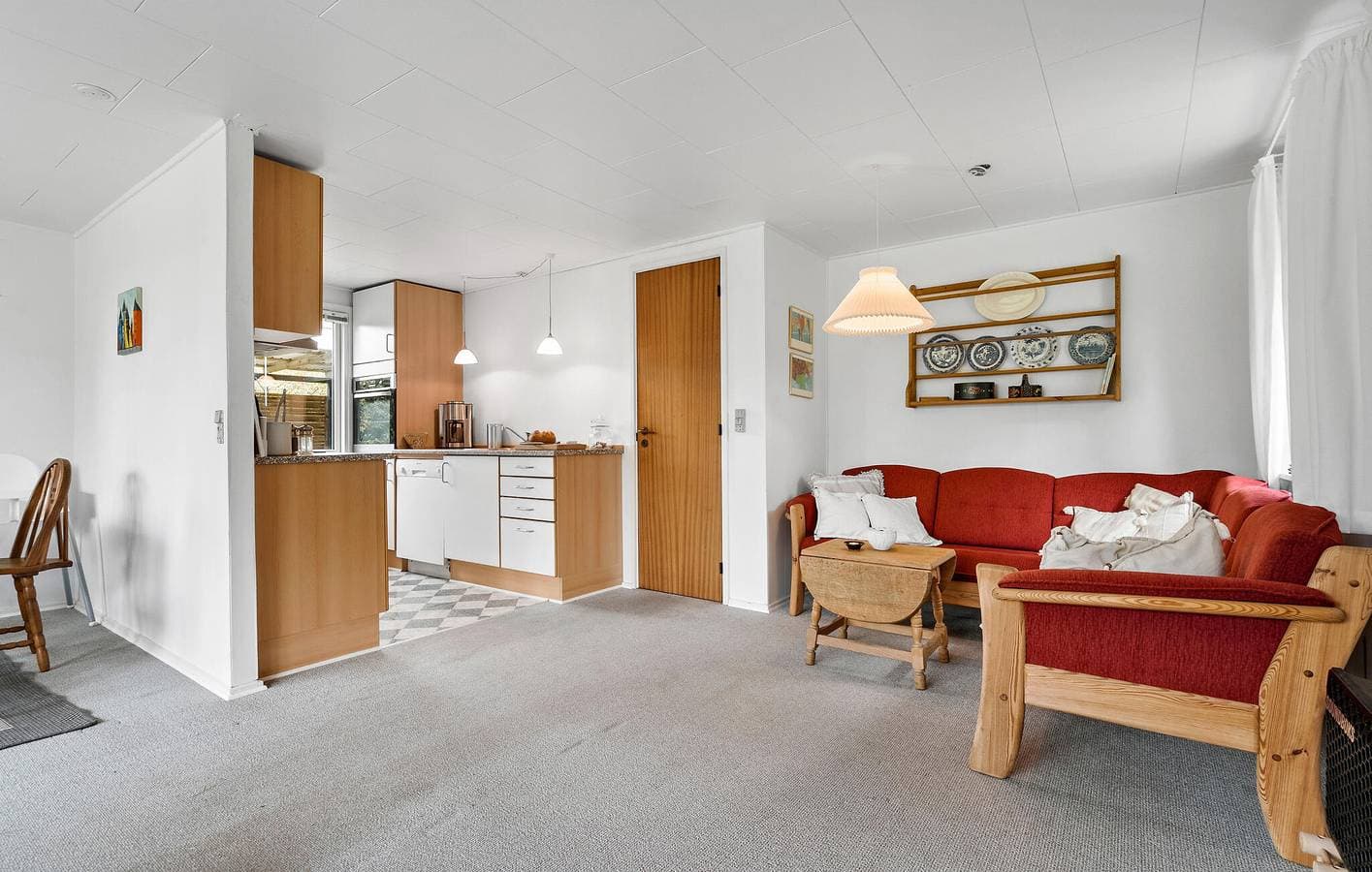 Foto 5 von 27: Ferienhaus für 4 Personen mit Terrasse