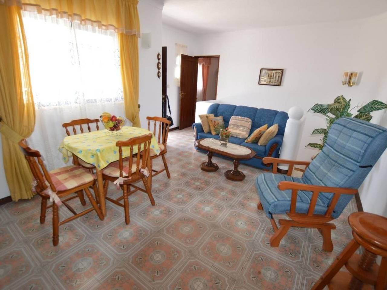 Foto 13 von 44: Große Wohnung in Carvoeiro mit Möblierter Terrasse