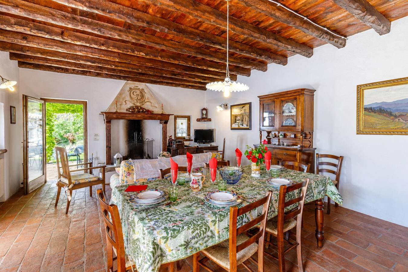 Foto 4 von 37: Villa Formaga | Stunning View&Garden and
