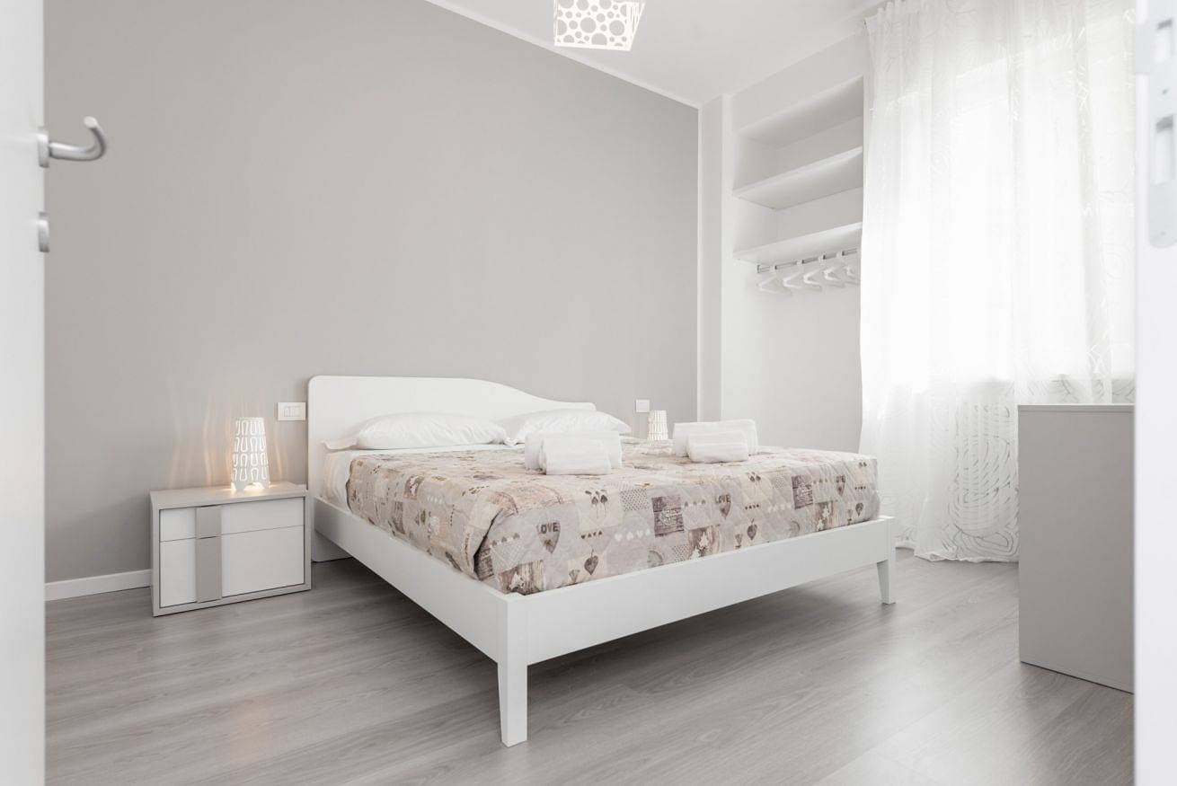 Foto 7 von 13: Ferienwohnung für 4 Personen mit Balkon/Terrasse
