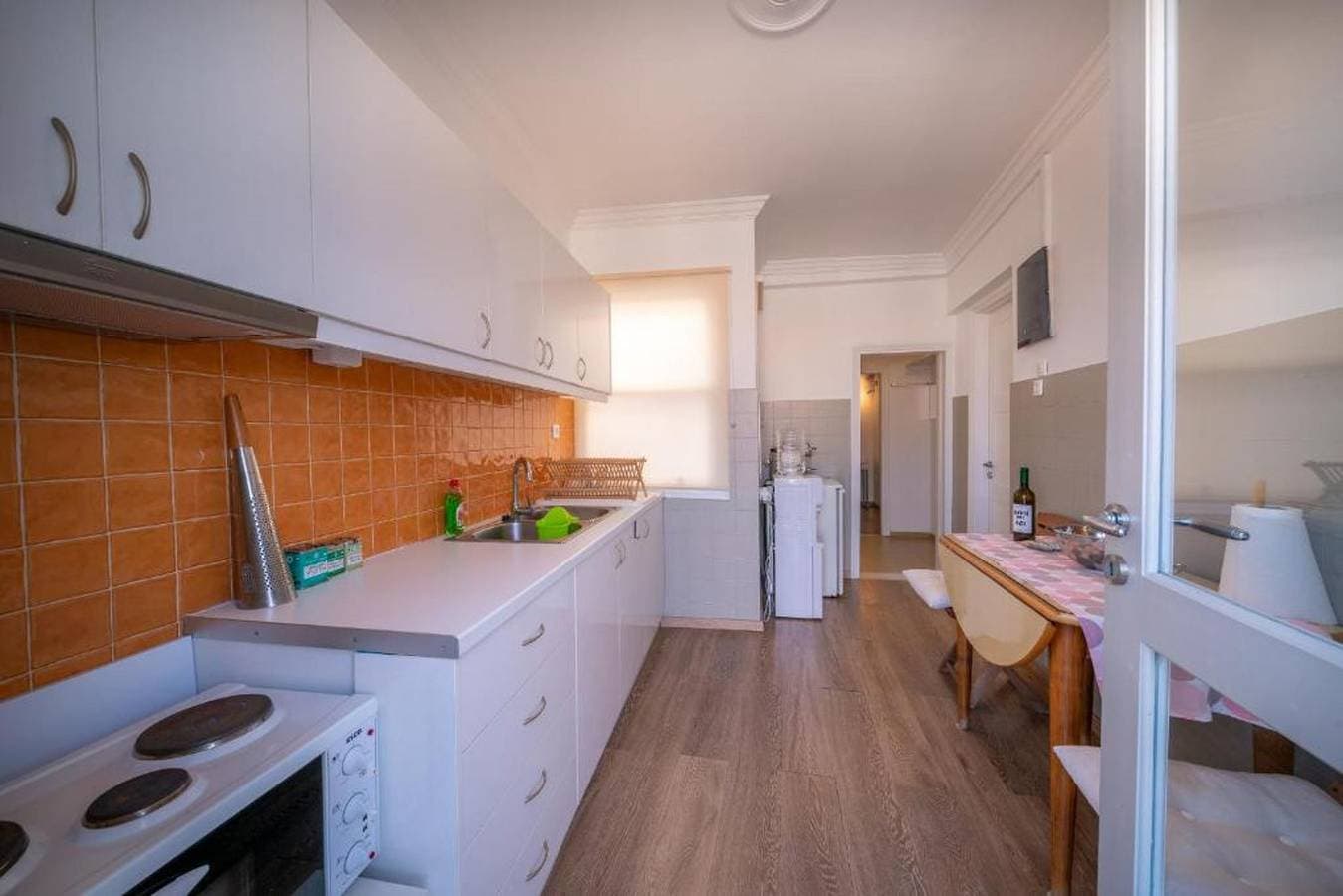 Foto 5 von 6: Ferienwohnung für 2 Personen mit Terrasse