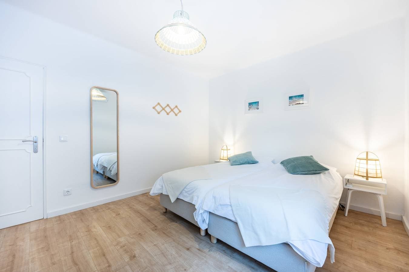 Foto 8 von 22: Fortaleza Miramar - Zwei-Bett-Apartment im Erdgeschoss einer Villa mit Meer