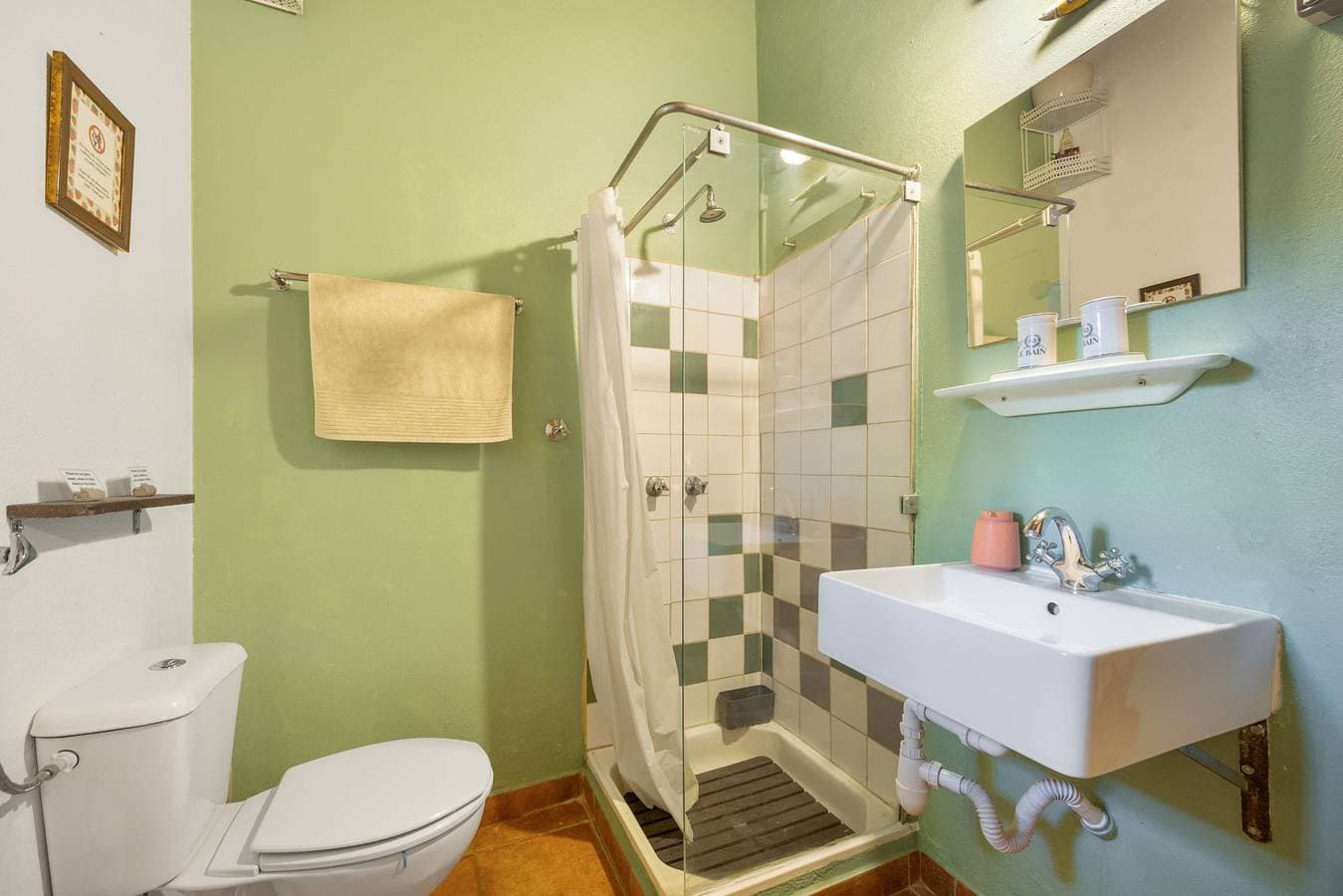 Foto 11 von 27: Ländliches Refugium nahe Lagos – Privater Garten – Familienfreundlich – Haustiere erlaubt