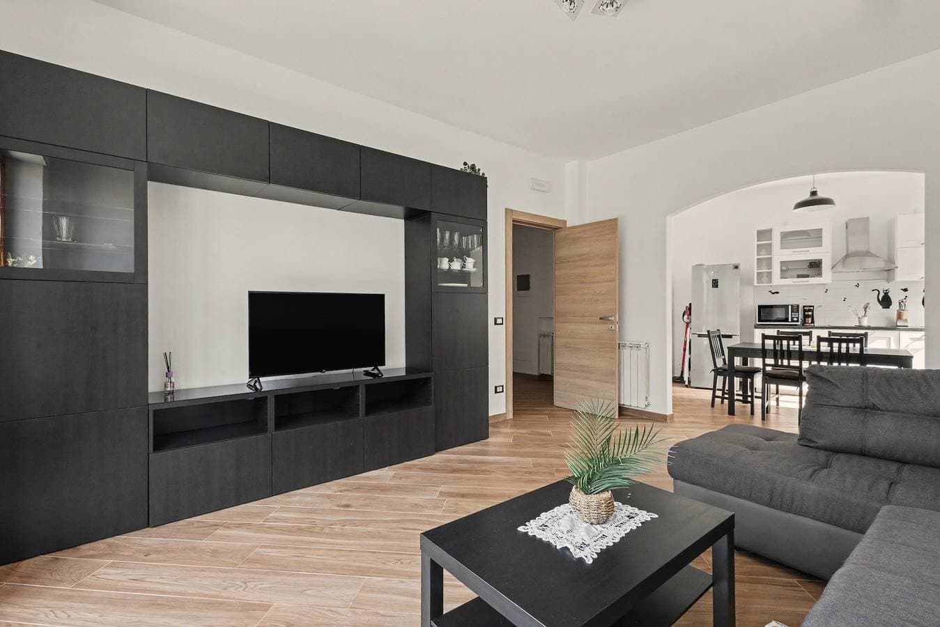 Foto 3 von 26: 5 Terre-Lerici-Apartment Angioletta, komfortabel, privater Parkplatz, Balkon & WLAN