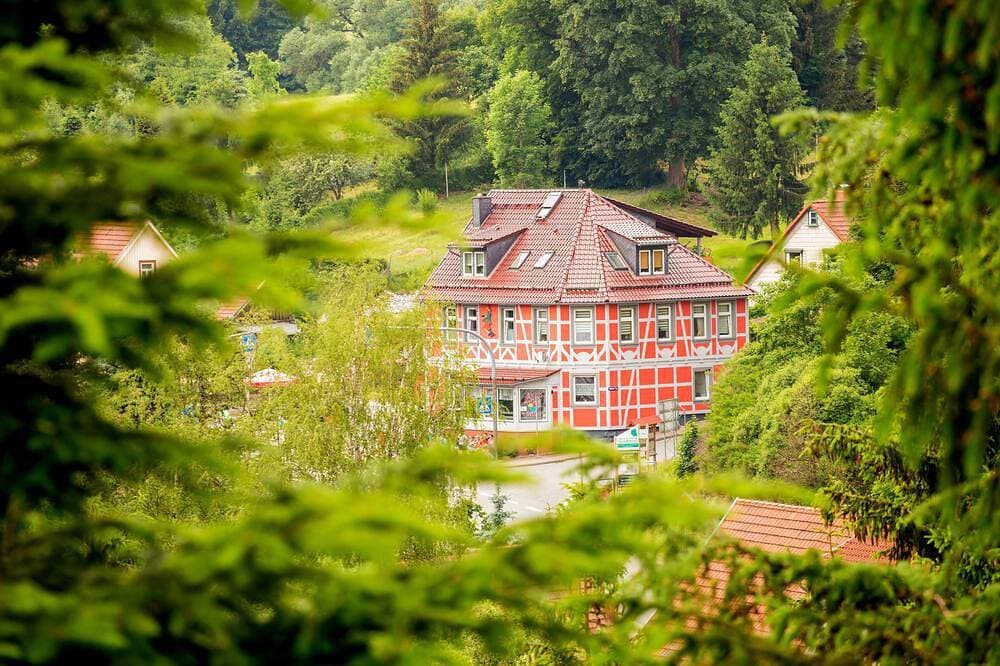 Ferienwohnung \"Gartenblick\" 1
