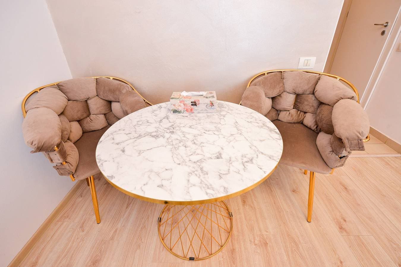 Foto 10 von 20: Tres Chic Studio — Eleganter Rückzugsort an der Calea Victoriei — Stadtzentrum