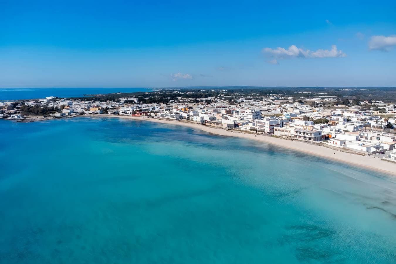 Foto 5 von 28: Ferienwohnung 'Due Passi Dal Mare' mit Meerblick, Gemeinschaftsterrasse und Klimaanlage
