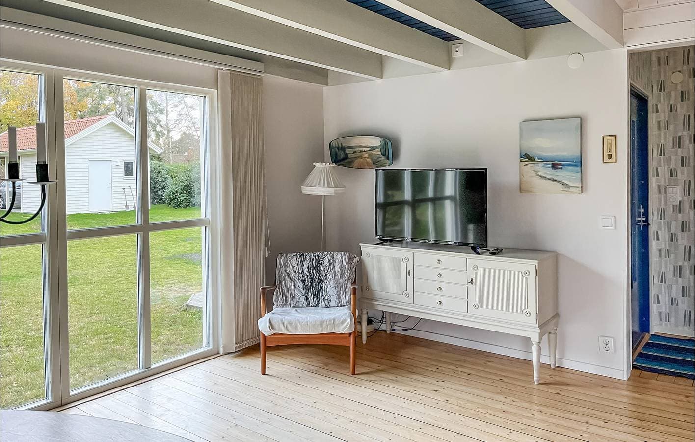 Foto 5 von 19: Ferienhaus für 8 Personen mit Garten