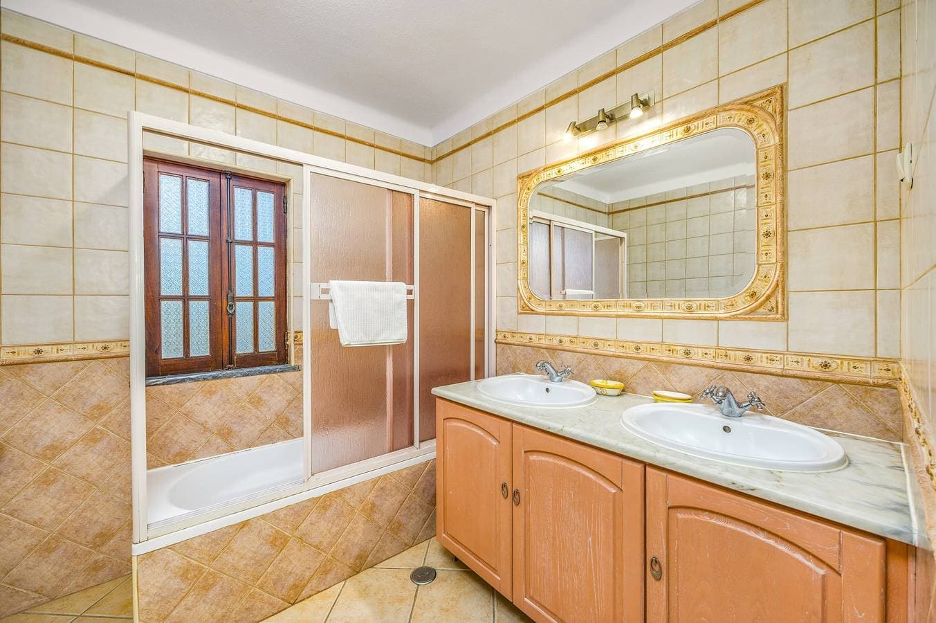 Foto 13 von 22: Villa für 6 Personen mit Garten