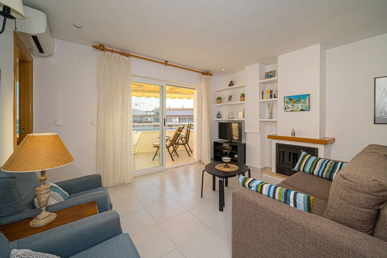 Foto 5 von 30: Ferienwohnung Costa Bella in Strandnähe mit Gemeinschaftspool und WLAN