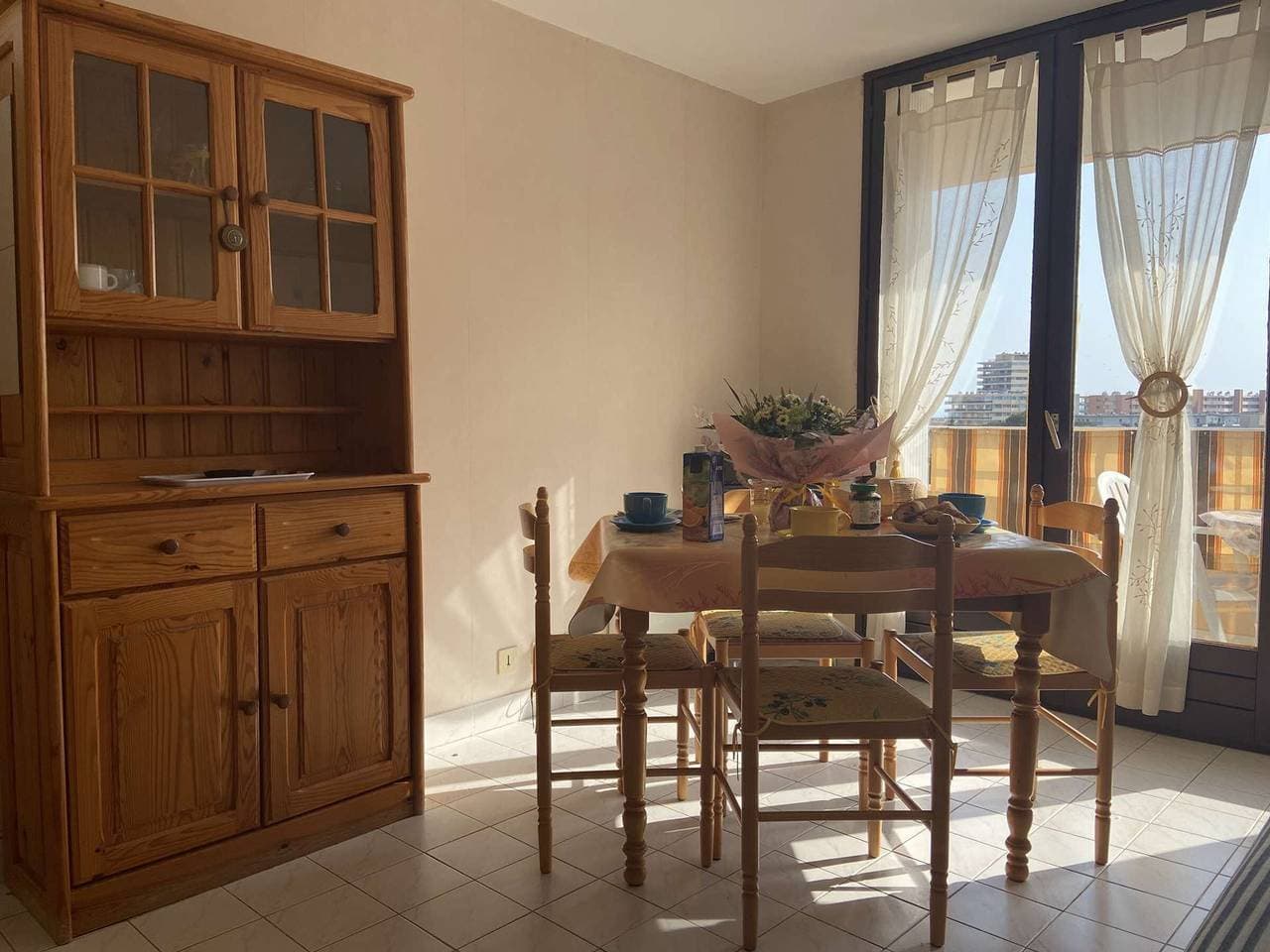 Foto 6 von 20: Studio für 2 Personen mit Pool in Fréjus