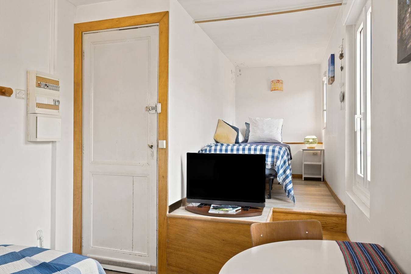 Foto 11 von 30: Bed & Breakfast 'Le Studio Miroir Aux Fées Bordeaux' mit WLAN