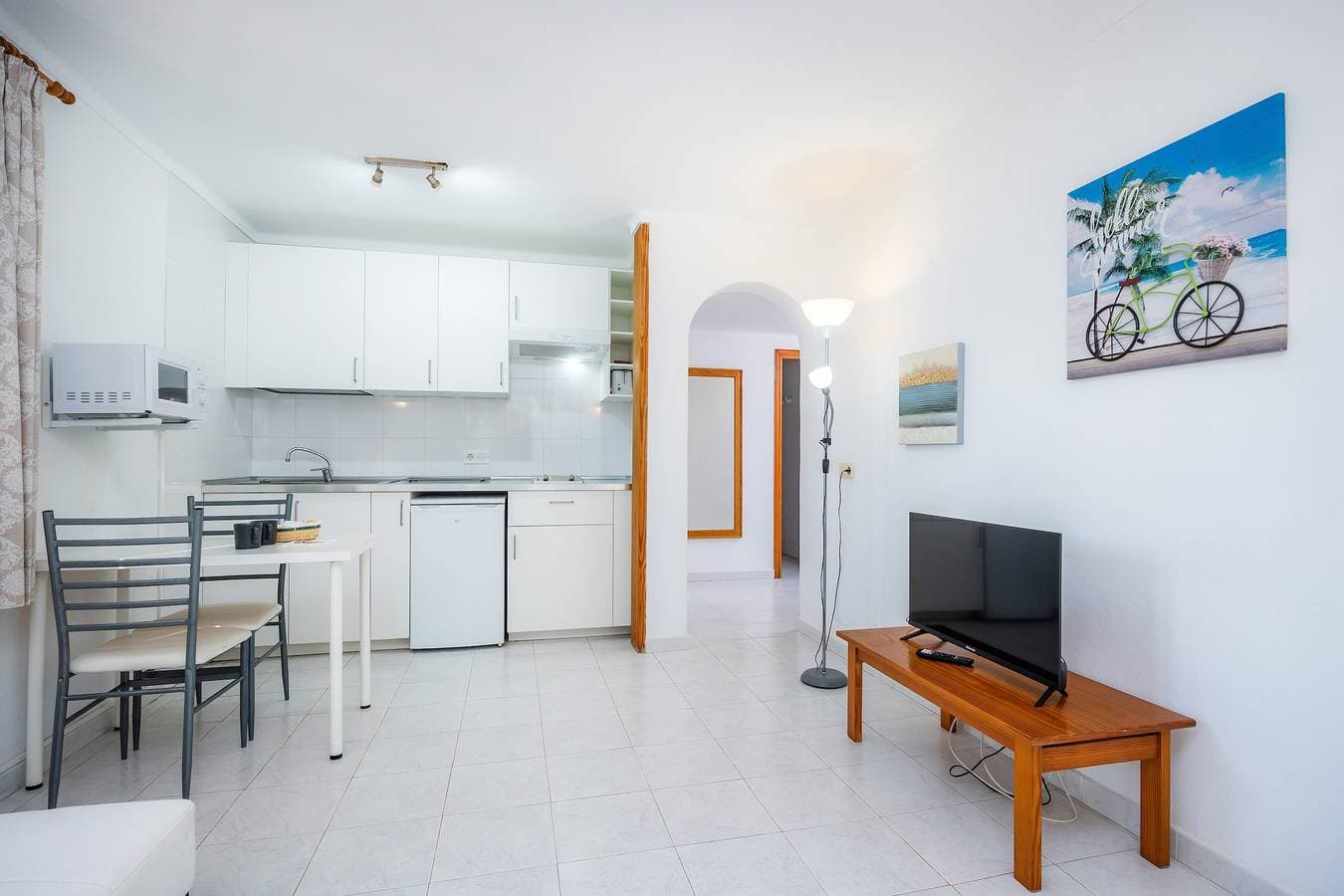 Foto 12 von 21: Ferienwohnung "Mhm 4" mit Balkon und WLAN