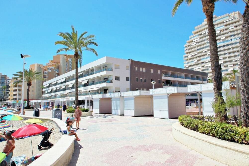 Foto 10 von 24: Frentemar C - Ferienwohnung in Calpe