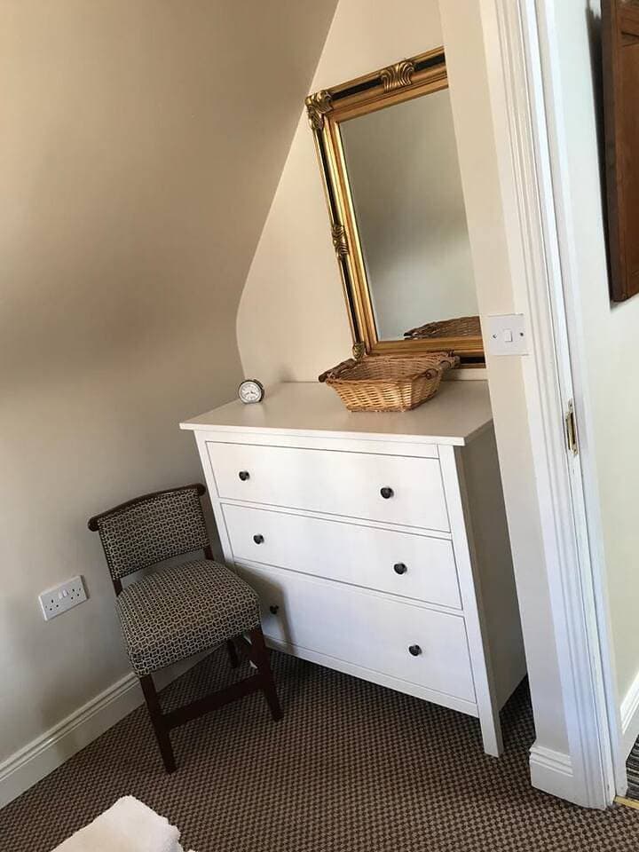 Foto 12 von 19: Ferienwohnung für 4 Personen mit Terrasse