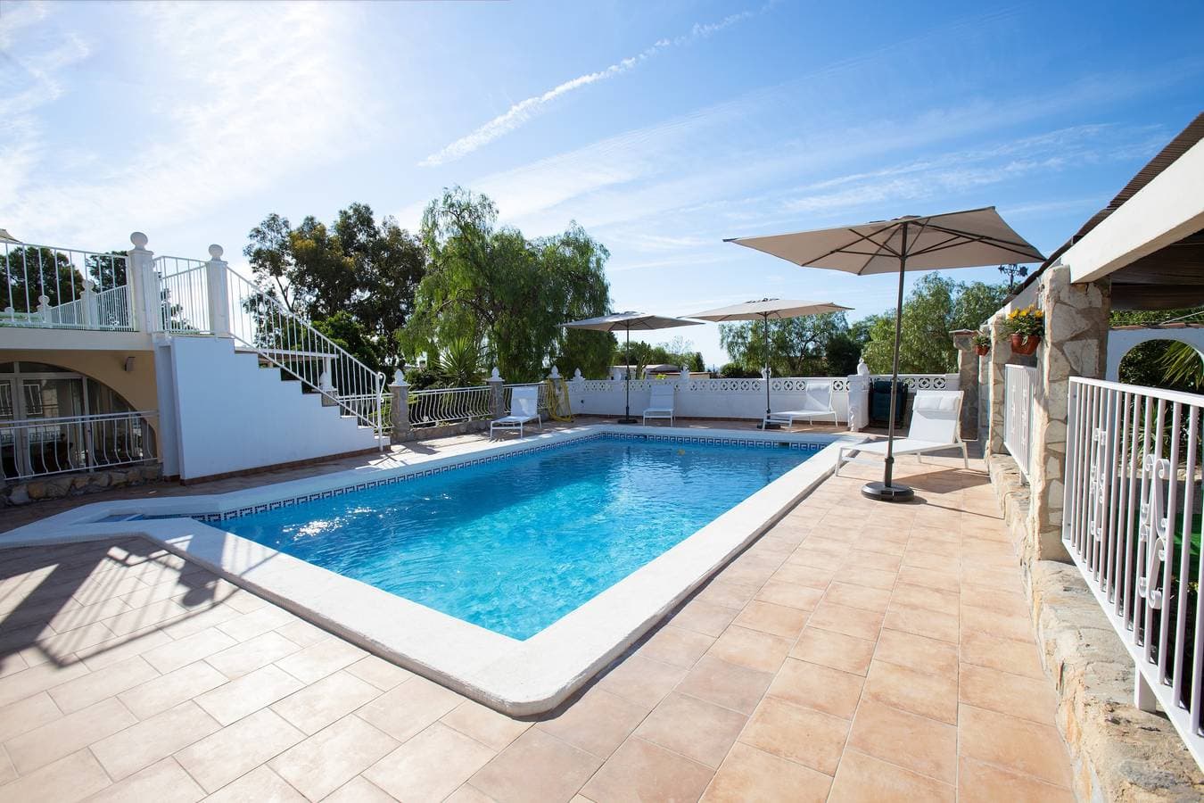 Foto 2 von 28: Ferienhaus 'La Casita' mit Meerblick, WLAN und Klimaanlage