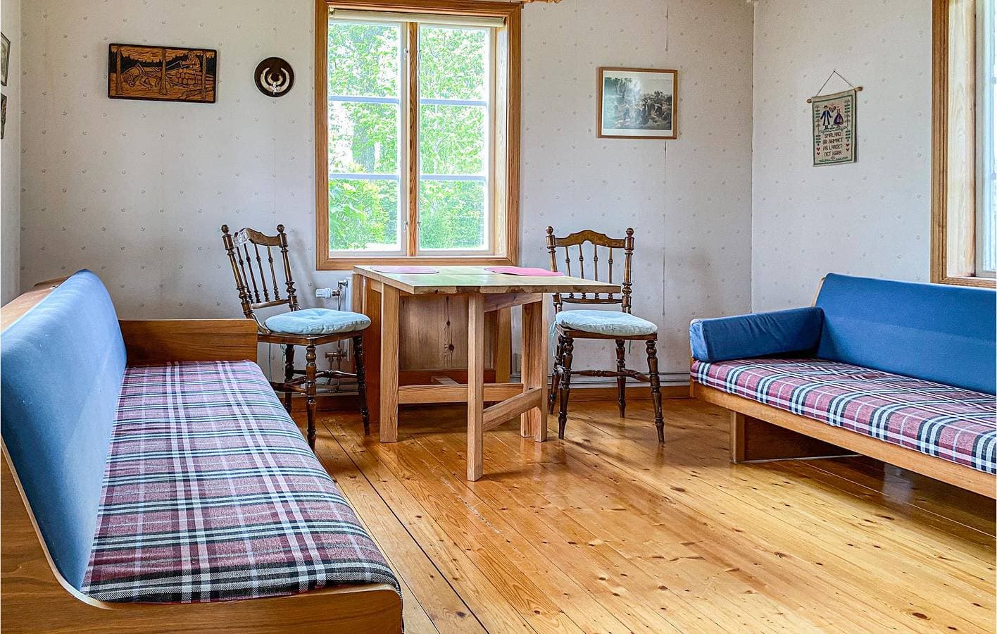 Foto 5 von 14: Ferienhaus für 2 Personen mit Garten