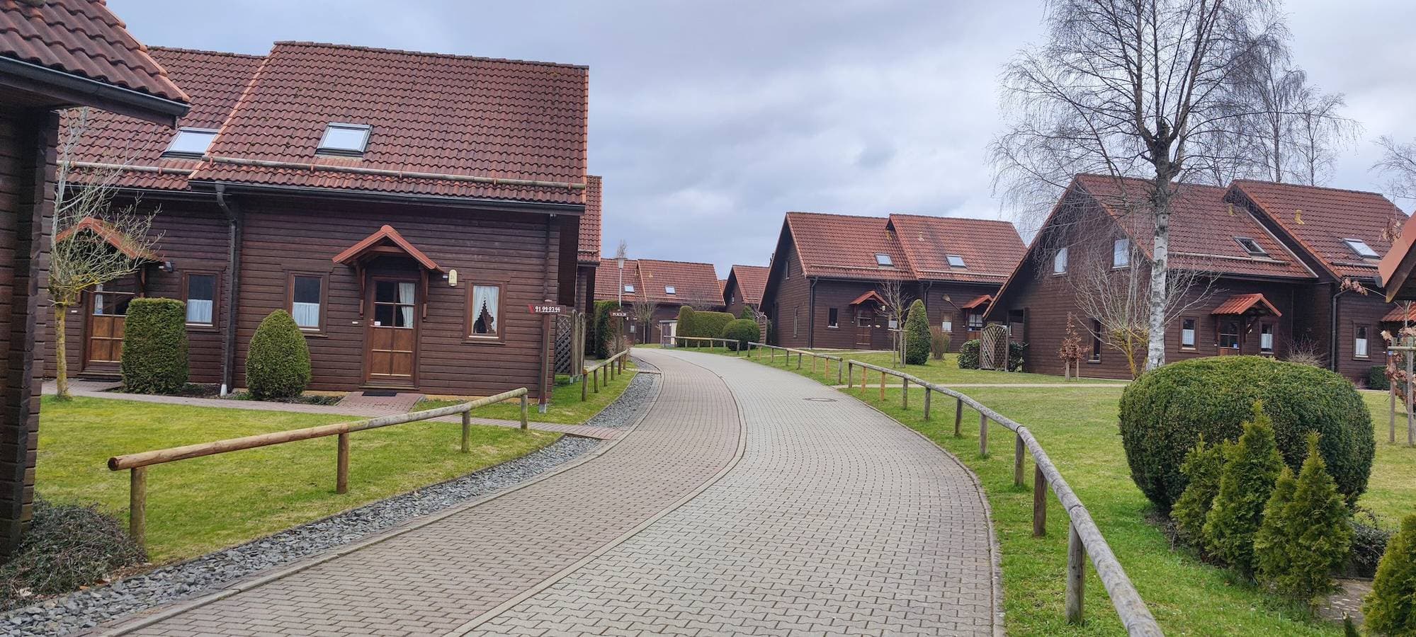 Familienfreundliches Ferienhaus 1
