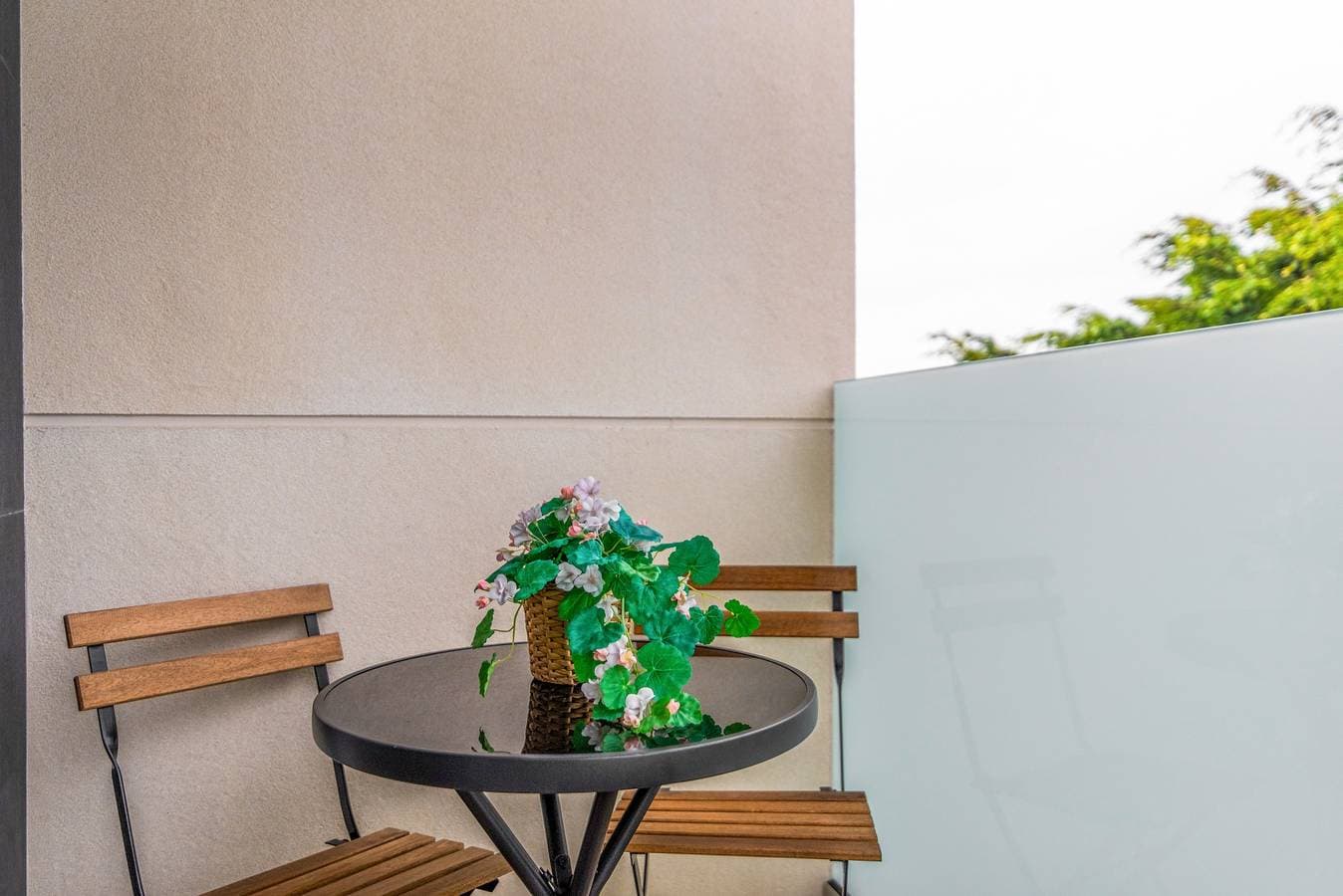 Foto 4 von 26: Ferienwohnung 'Flamboyan 1' mit Balkon, WLAN und Klimaanlage