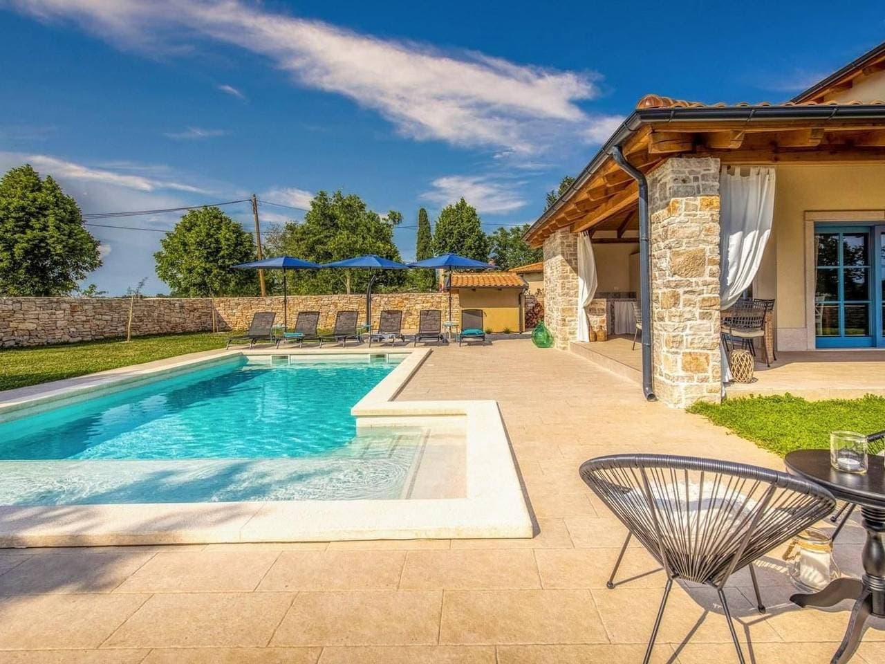 Foto 3 von 53: Villa Aria Istrien bei Rovinj