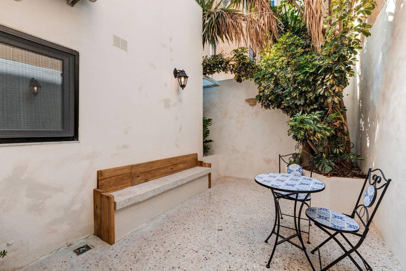 Ferienwohnung 55m² 1