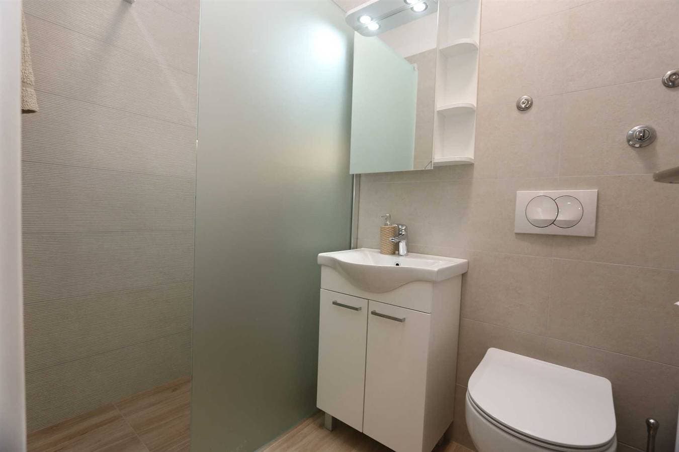 Foto 6 von 10: Ferienwohnung Trubic Gauta studio