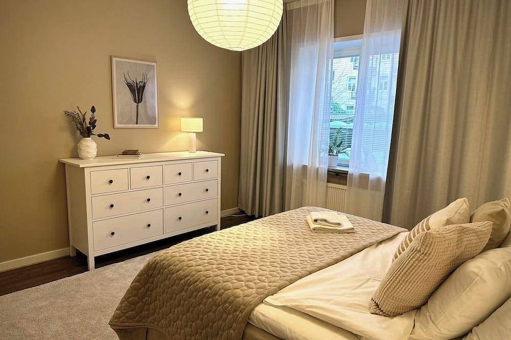 Foto 2 von 10: Charming Two Rooms Apartment in Stockholm