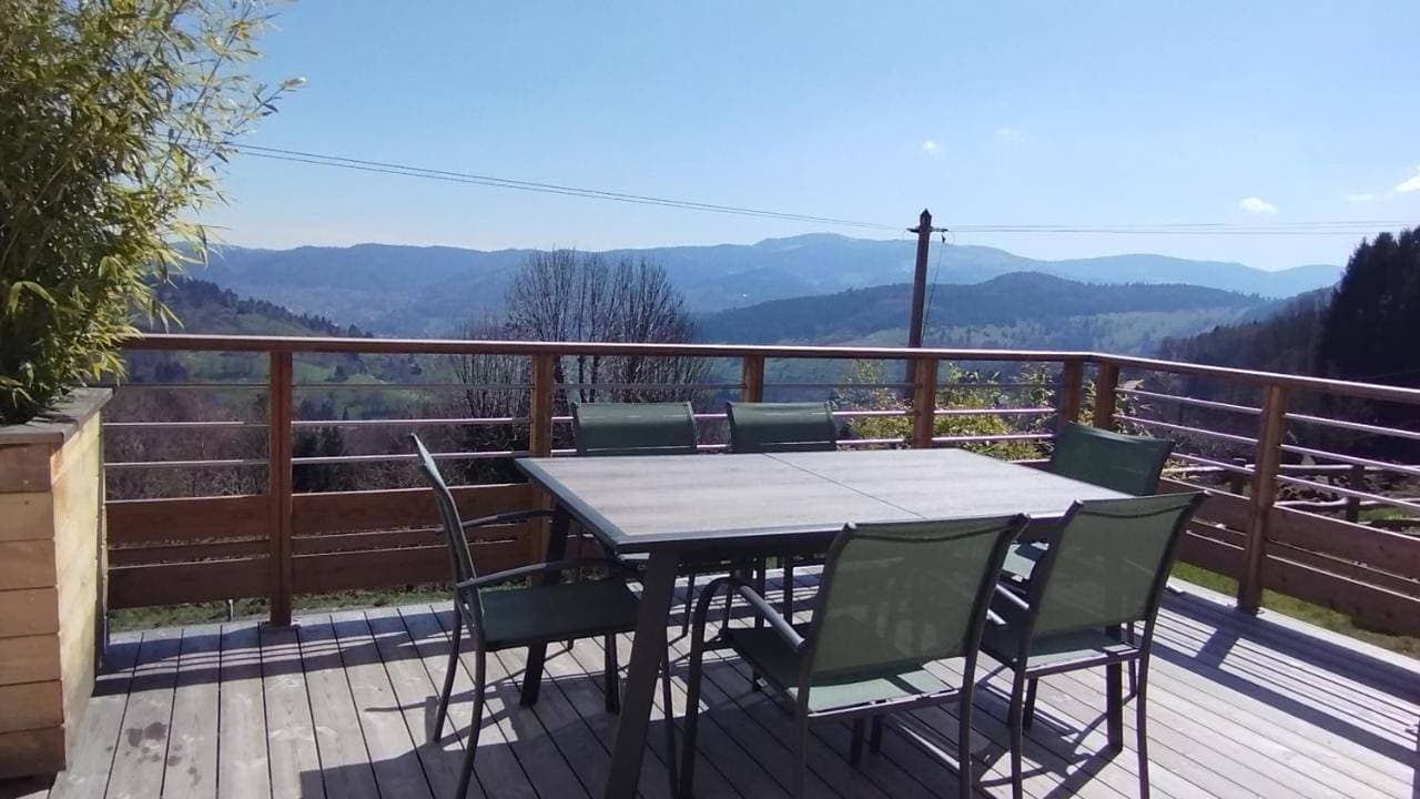 Aux balcons de la vallée 1