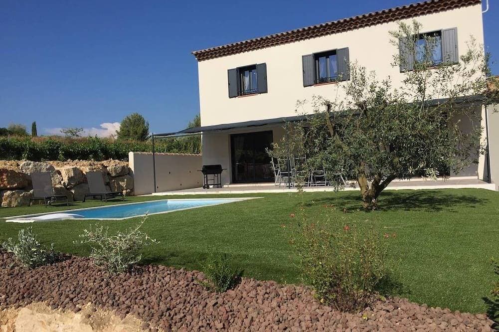 Foto 10 von 21: Villa im Herzen der Provence mit privatem Pool auf 3 Hektar.