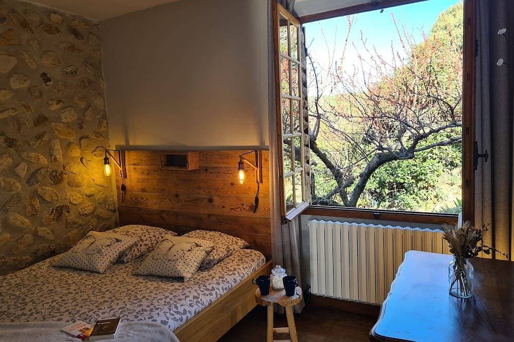 Foto 2 von 27: Charmantes Ferienhaus in Vinsobres in der Drôme Provençale