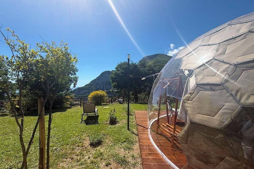 Foto 9 von 10: Glamping at Il Balcone degli Dei: Private Stars and a Hot Tub