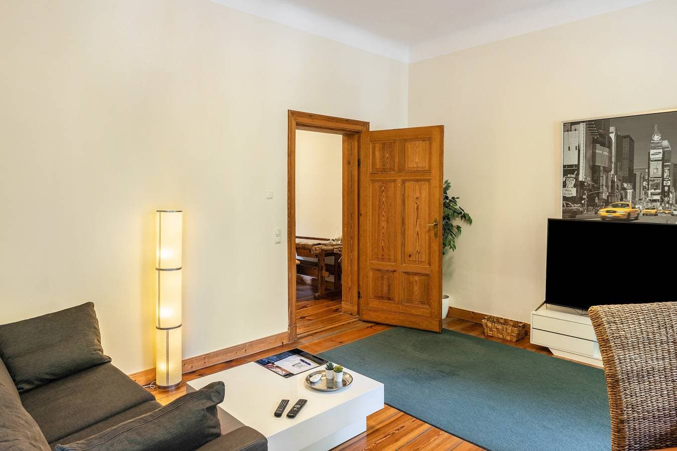 Foto 3 von 15: Ferienwohnung für 2 Personen (50 m²) in Potsdam