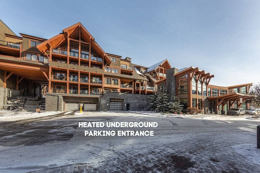 Foto 9 von 42: Canmore Haustierfreundliche Ecksuite / 5-Sterne-Resort