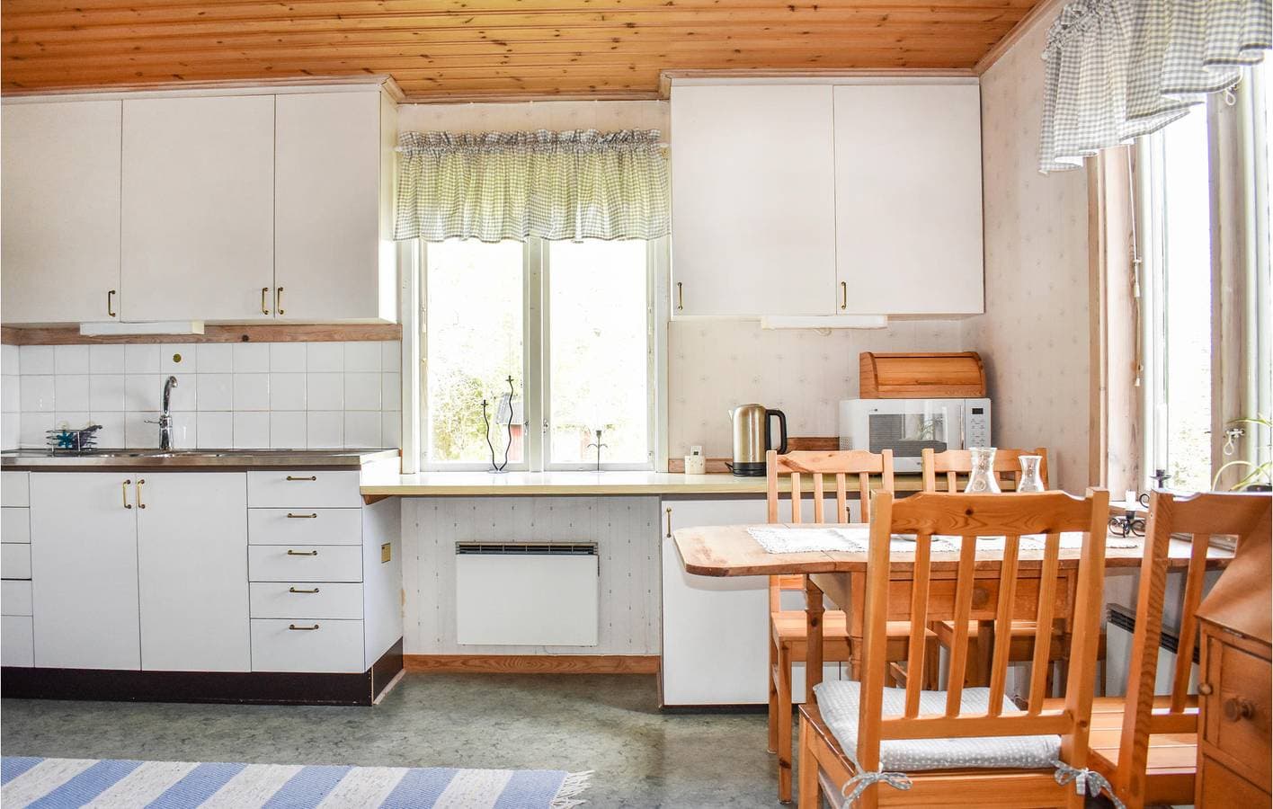 Foto 6 von 20: Ferienhaus für 6 Personen mit Garten