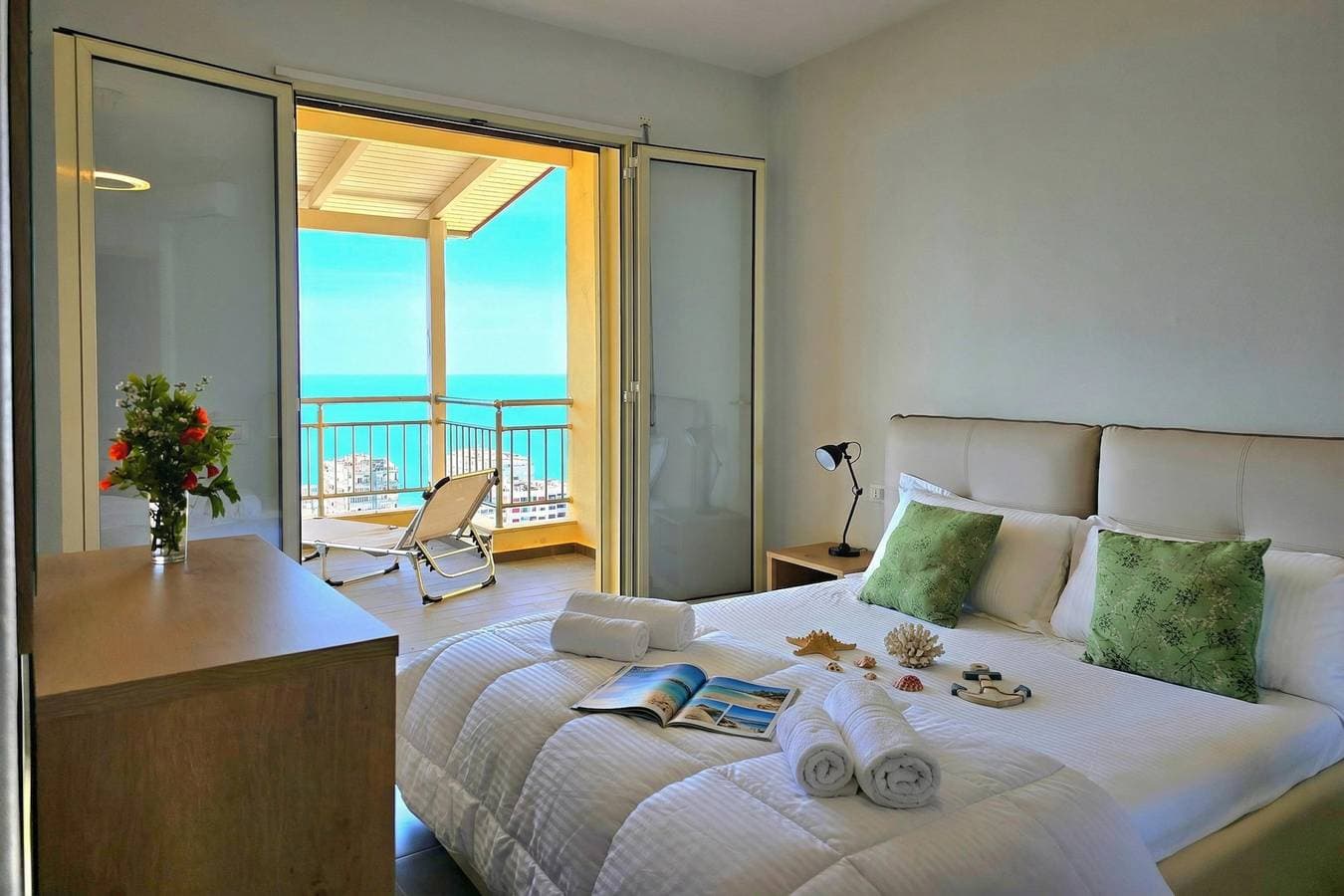 Foto 11 von 26: Hill Apartment with Sea View in Durres