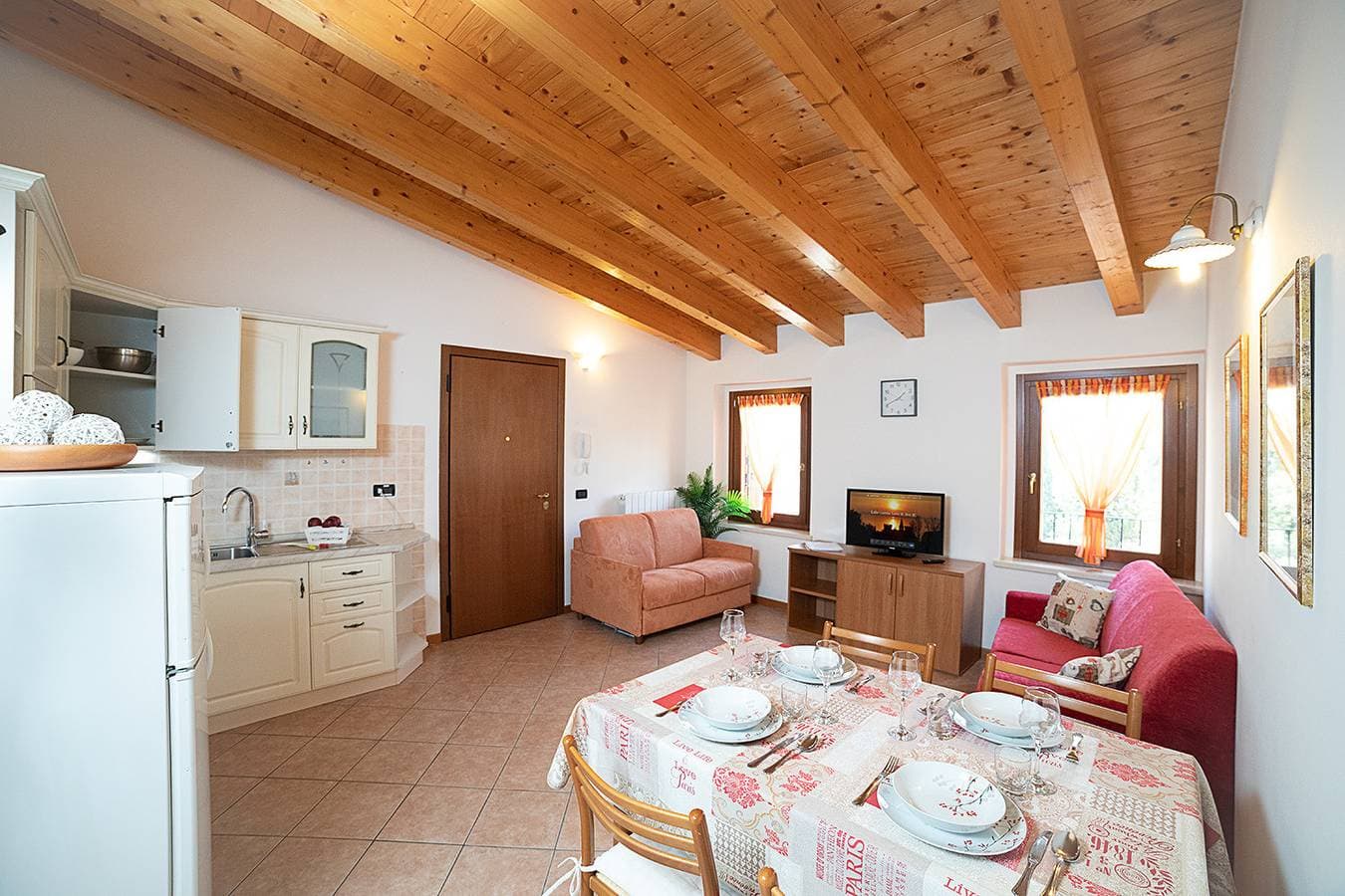 Foto 4 von 33: Regarda - Eden 2 Dreizimmerwohnung mit Seeblick, Haustieren erlubte