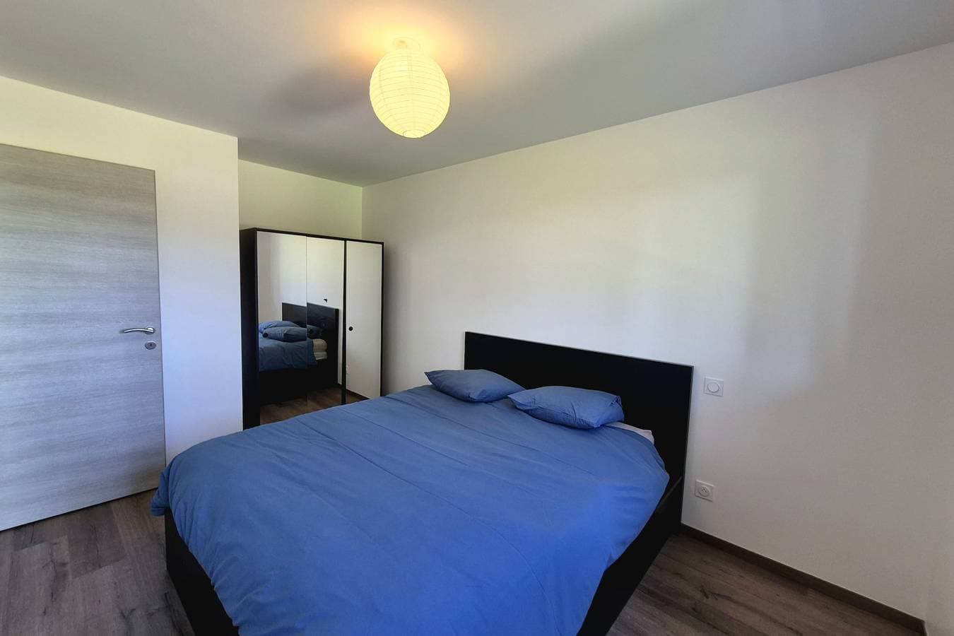 Foto 6 von 19: Ferienwohnung für 4 Personen mit Terrasse