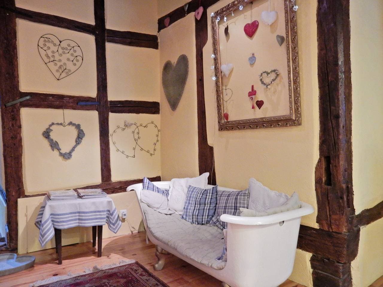 Foto 6 von 60: Wohnung in Riquewihr bei Weinbergen