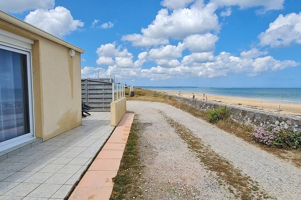 Foto 12 von 20: Gite la mer, les pieds dans l'eau for 4 people