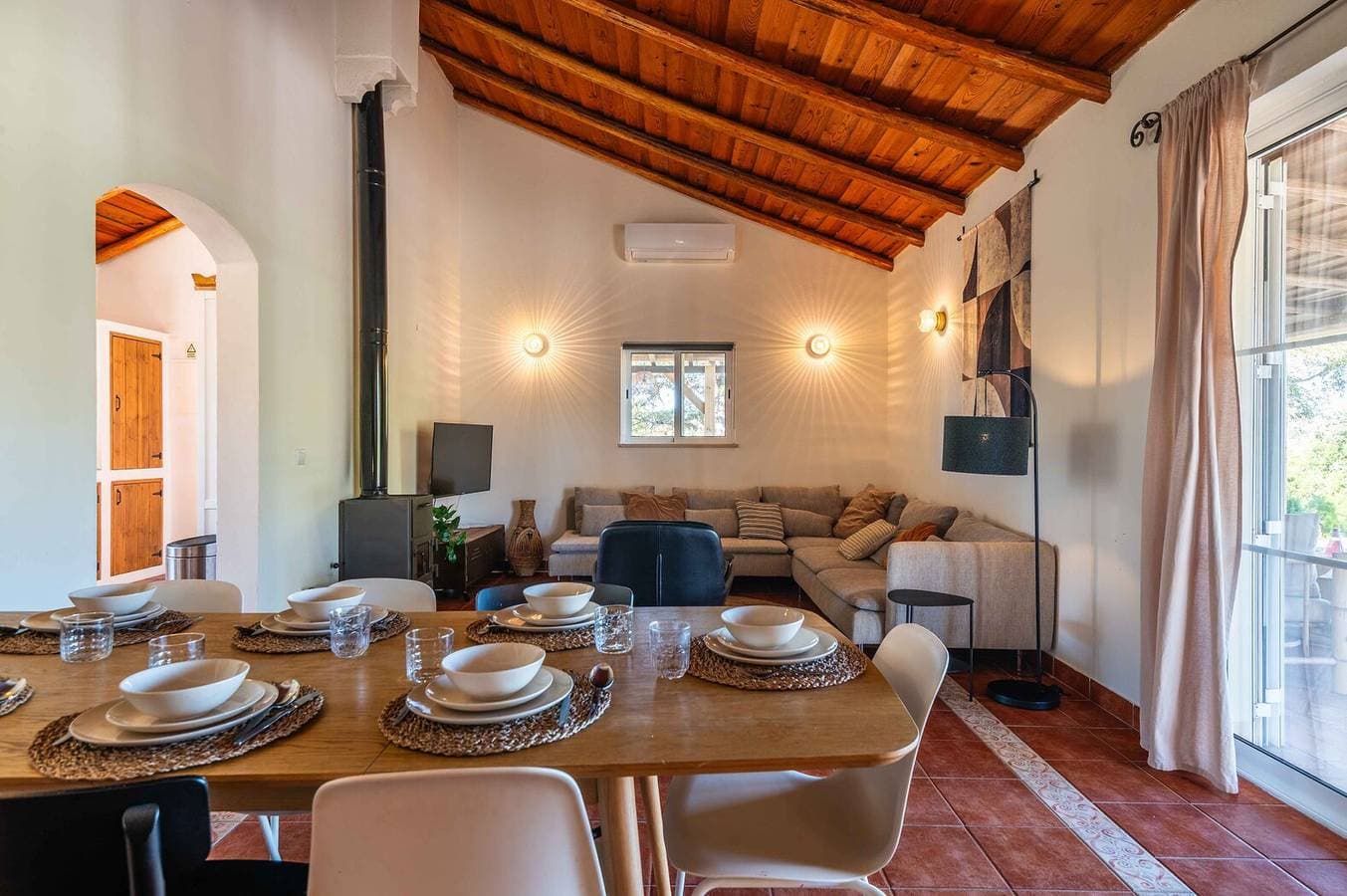 Foto 12 von 41: Portucasa — Casa Colinas Roxas