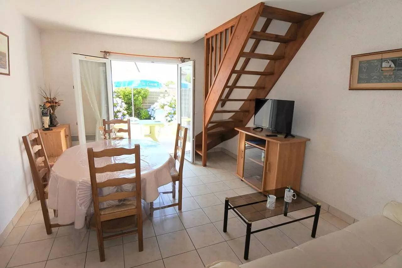 Foto 3 von 22: Locmariaquer - Haus 4 Zimmer - 47m2