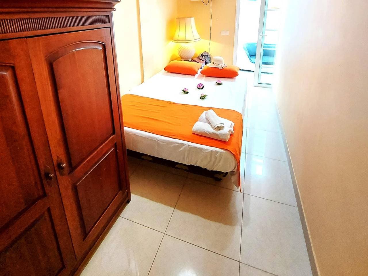 Foto 9 von 17: Casa Adeje, 2 Schlafzimmer Free Wifi