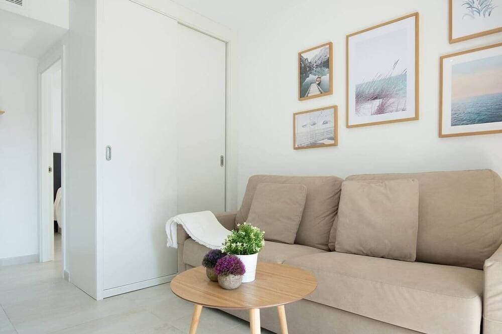 Foto 11 von 30: Apartamento con Piscina 1 C en Playa de Canyamel