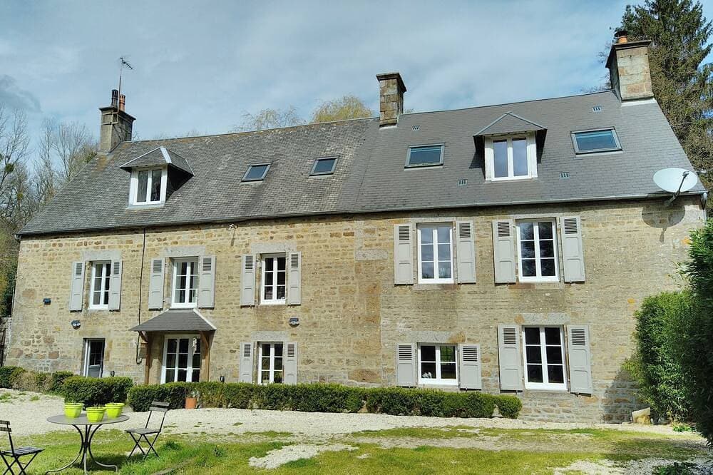 Foto 9 von 17: Bed and breakfast with its private garden in Suisse Normande