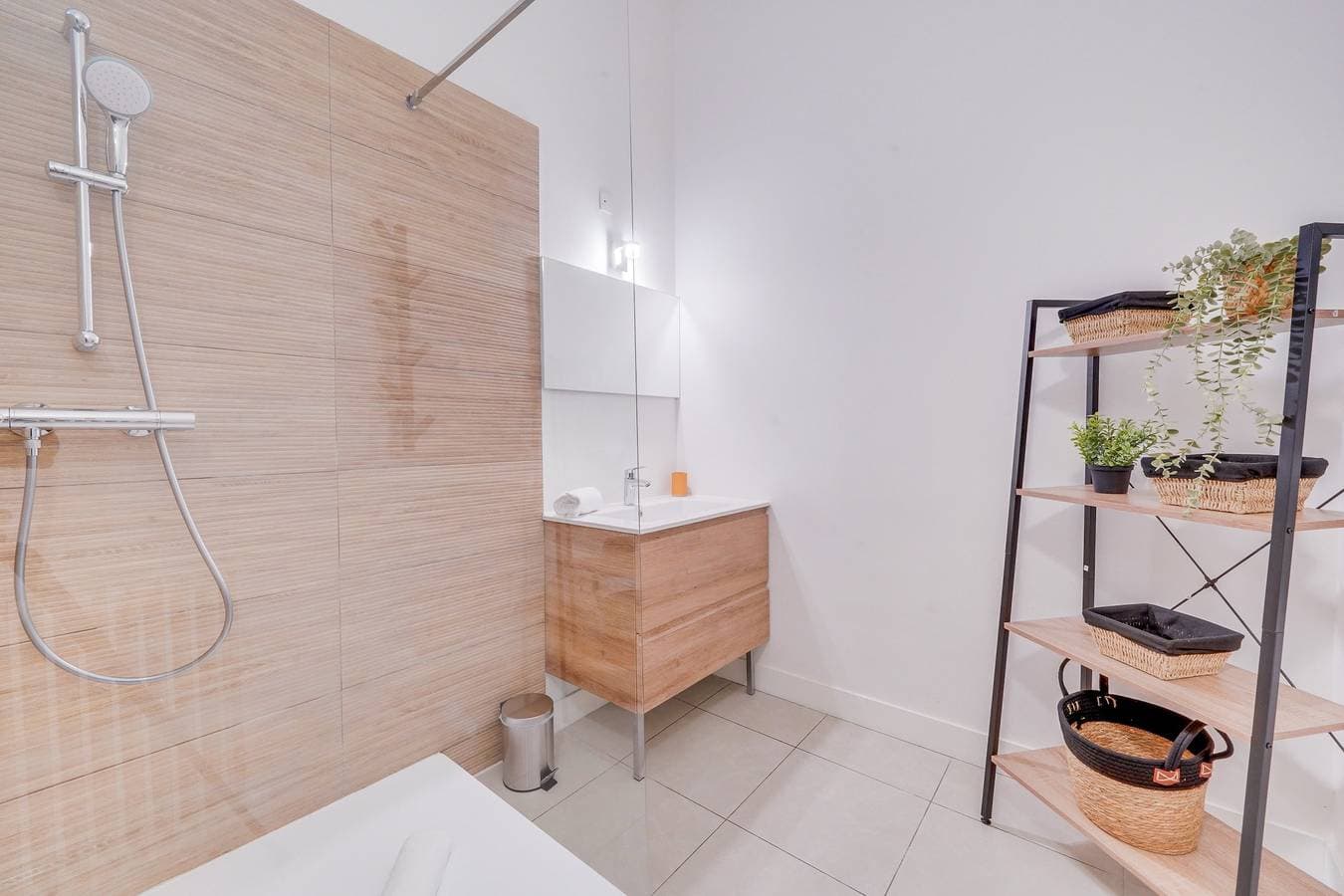 Foto 8 von 14: Ferienwohnung für 2 Personen mit Terrasse