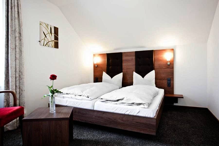 Foto 2 von 10: Double Room