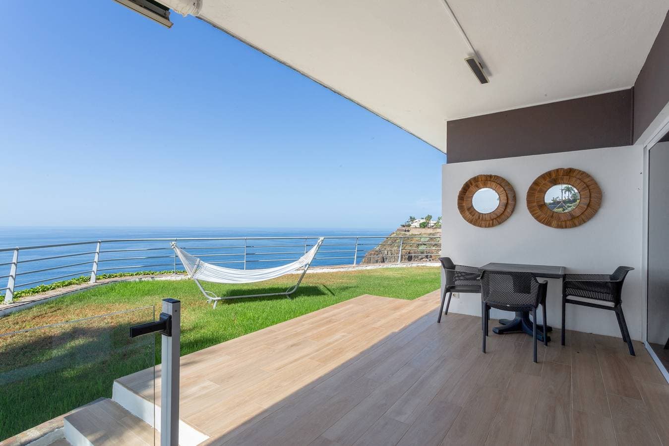 Foto 4 von 44: Ferienhaus "Villa Bahía de Michel" mit Meerblick, Pool, Garten & WLAN