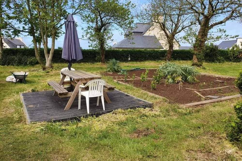 Petite Maison Proche Mer, Jardin Clos, Près du Gr 34 et du Bourg , Chien Accepté 1