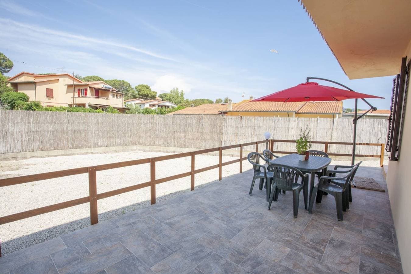 Foto 3 von 29: Villa für 6 Personen mit Garten